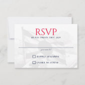 Japan Paar RSVP Kaartje (Voorkant)