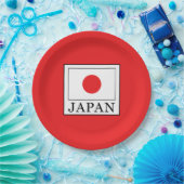 Japan Papieren Bordje (Feest)