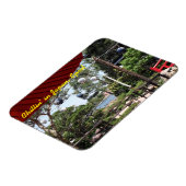 Japan Paviljoen in de Wereld Showcase, Orlando Magneet (Linkerzijde)