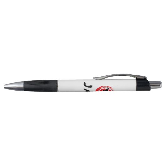 Japan Pen (Bovenkant)