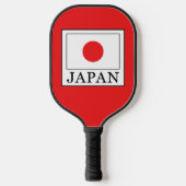 Japan Pickleball Paddle (Voorkant)