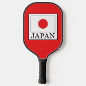 Japan Pickleball Paddle (Achterkant)