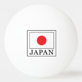 Japan Pingpongbal (Voorkant)