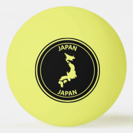 Japan Pingpongbal
