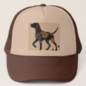 japan pointer trucker pet (Voorkant)