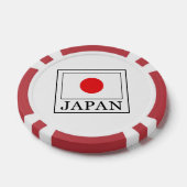 Japan Poker Chips (Enkel)