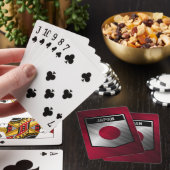 Japan Pokerkaarten (Insitu)
