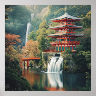 Japan Poster