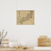 Japan Poster (Keuken)