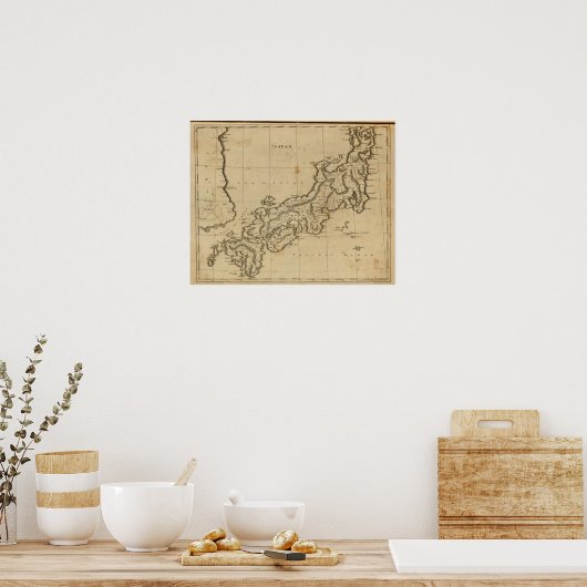 Japan Poster (Keuken)