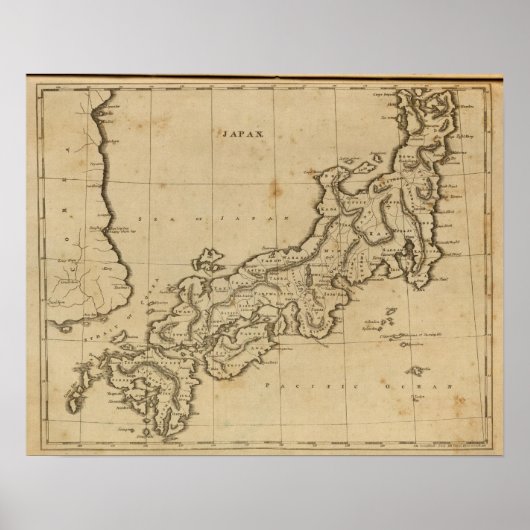 Japan Poster (Voorkant)