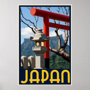 Japan poster