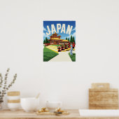 Japan Poster (Keuken)