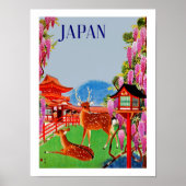 Japan Poster (Voorkant)