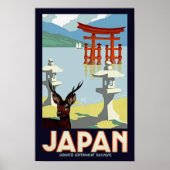 Japan Poster (Voorkant)