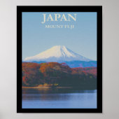Japan Poster (Voorkant)