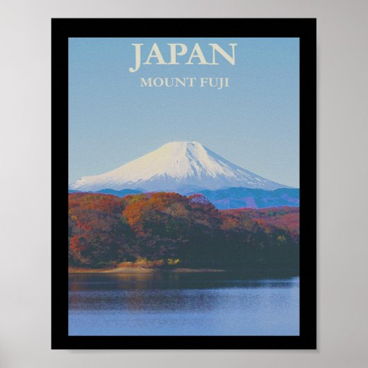 Japan Poster (Voorkant)