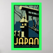 Japan Poster (Voorkant)