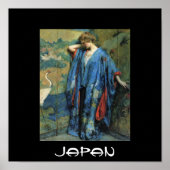 JAPAN POSTER (Voorkant)