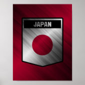 Japan Poster (Voorkant)