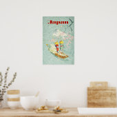 Japan Poster (Keuken)