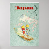 Japan Poster (Voorkant)