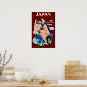 Japan Poster (Keuken)