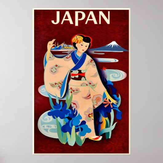 Japan Poster (Voorkant)