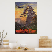 Japan Poster (Keuken)