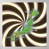 JAPAN POSTER (Voorkant)
