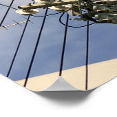 JAPAN POWER UTILITY POLE POSTER (Hoek)