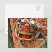 Japan, prefectuur Gifu, Takayama (ook bekend als Briefkaart (Voorkant / Achterkant)