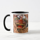 Japan, prefectuur Gifu, Takayama (ook bekend als Mok (Links)