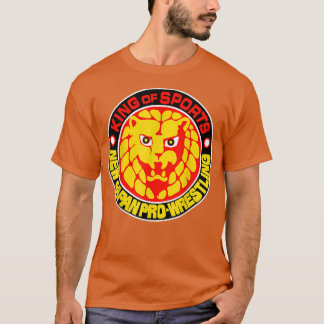 Japan Pros Wrestling  T-shirt