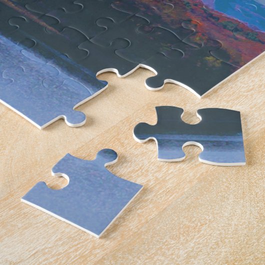 Japan Puzzel (Zijkant)