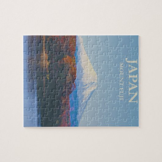 Japan Puzzle Legpuzzel (Horizontaal)