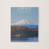 Japan Puzzle Legpuzzel (Verticaal)