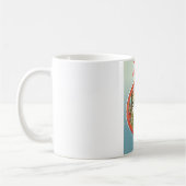 Japan reislogo koffiemok (Links)
