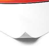 Japan reislogo poster (Hoek)