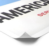 Japan Reisposter American President Lines Print (Hoek)