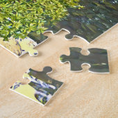 Japan reist traditionele Japanse tuin Legpuzzel (Zijkant)