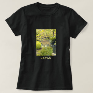 Japan reist traditionele Japanse tuin T-shirt
