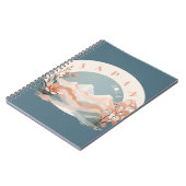 Japan Reizen 2024 Reis Notitieboek (Linkerzijde)