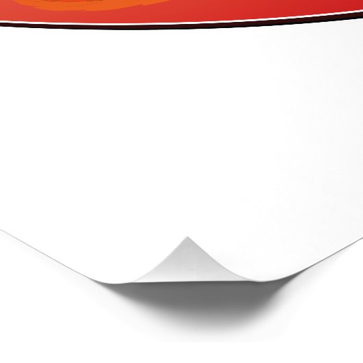 Japan reizen logo perfect poster (Hoek)