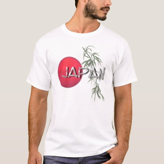 Japan Relief Shirt (Voorkant)