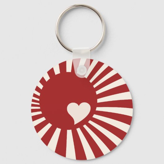 Japan Relief Sleutelhanger (Voorkant)