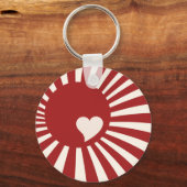 Japan Relief Sleutelhanger (Voorkant)