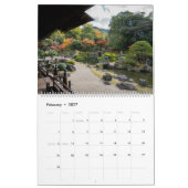 Japan Rijzende Zon  Kalender (Feb 2027)