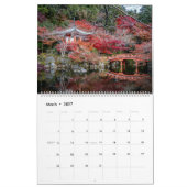 Japan Rijzende Zon  Kalender (Mar 2027)