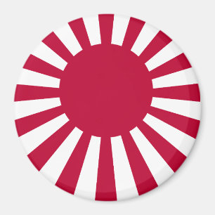 Japan Rising Sun Flag Magneet